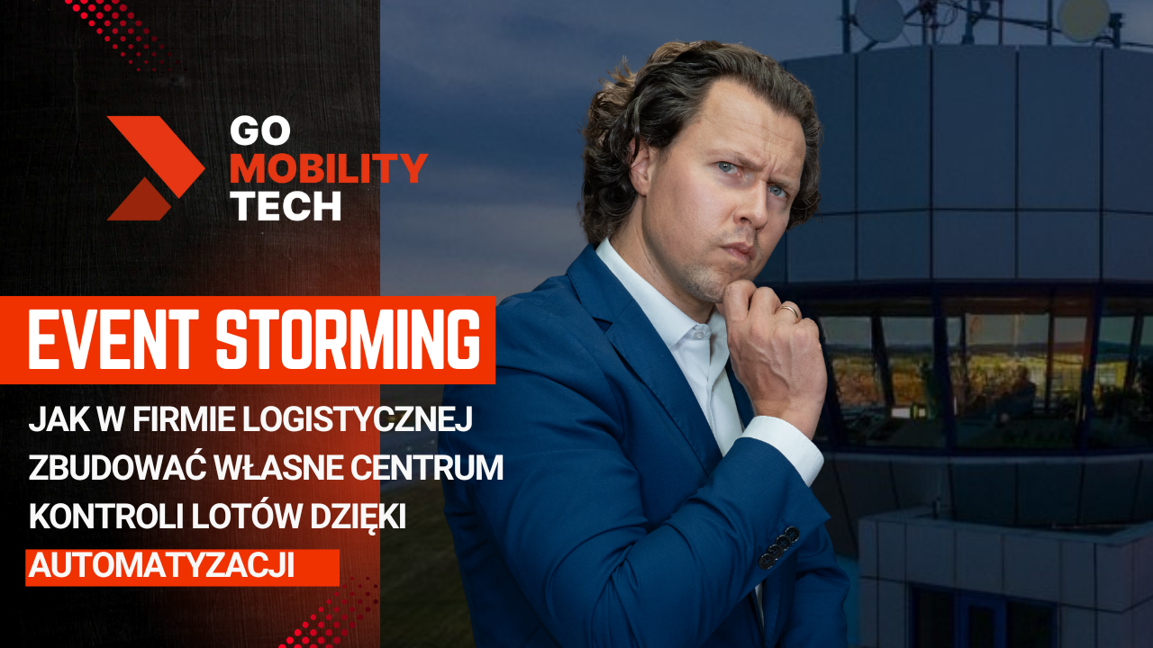 Jak CTO może zbudować w firmie logistycznej „centrum kontroli wysokich lotów”, dzięki automatyzacji