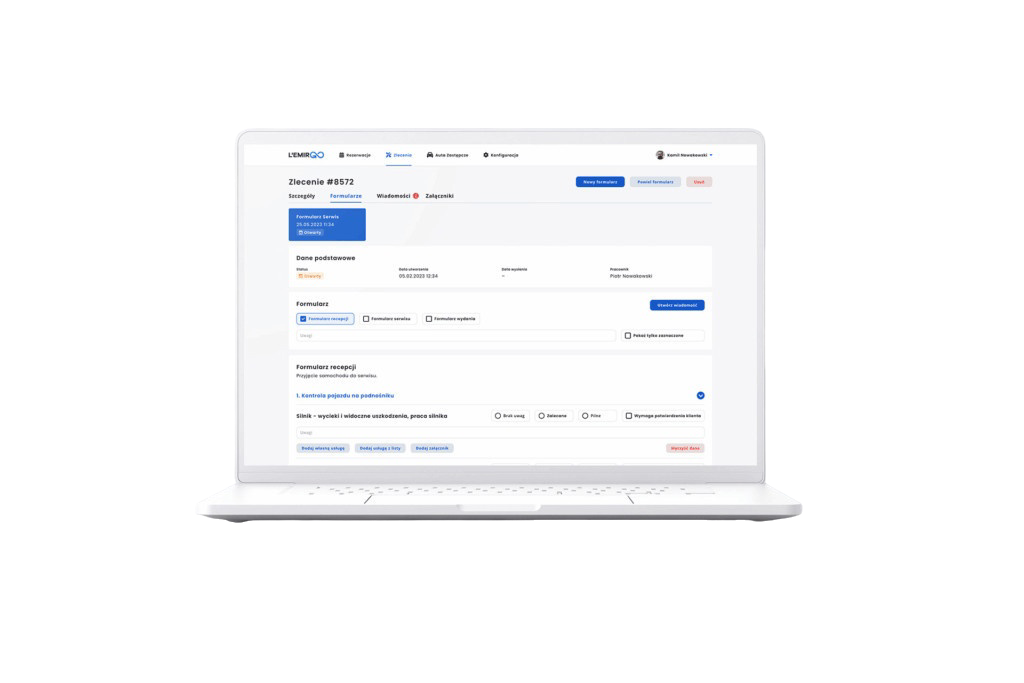 Mockup Case Study